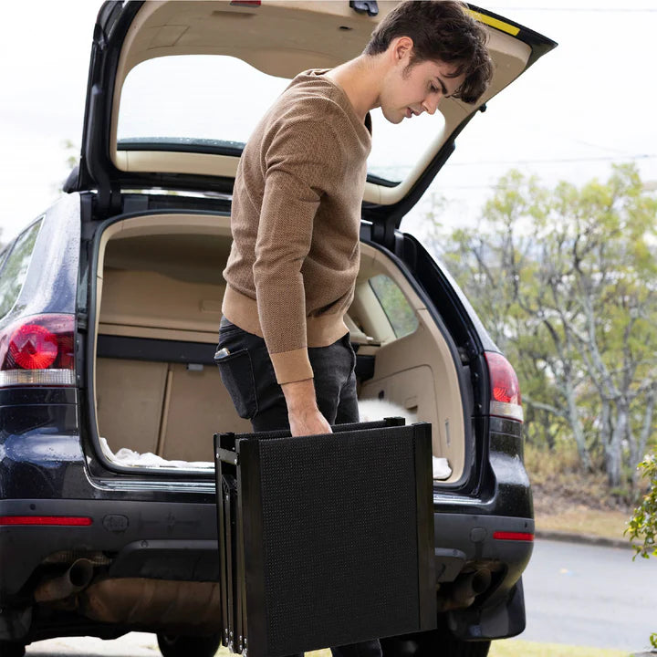 SilverStreaker | Pet Staircase