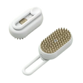 Cat Steamy Brush – Grooming & Massage Tool for Pets