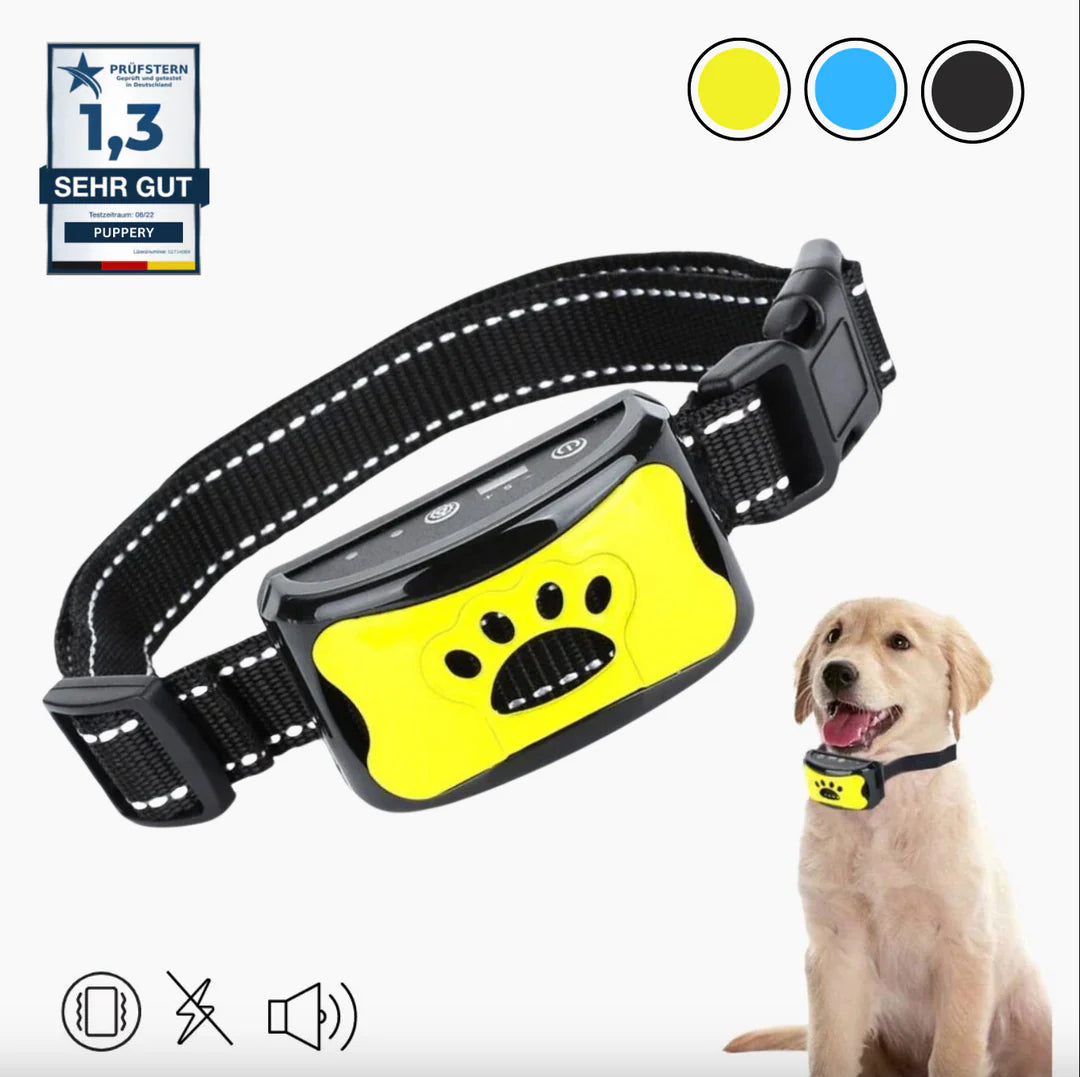 Tierfreundliches Anti-Bell Halsband